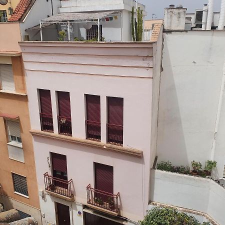 Beautiful Apartment With Terrace San Basilio Sevilla Eksteriør billede