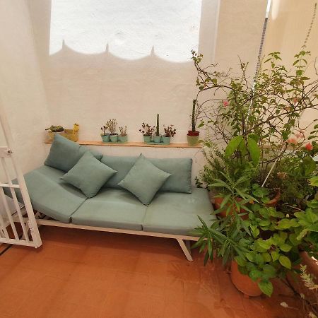 Beautiful Apartment With Terrace San Basilio Sevilla Eksteriør billede
