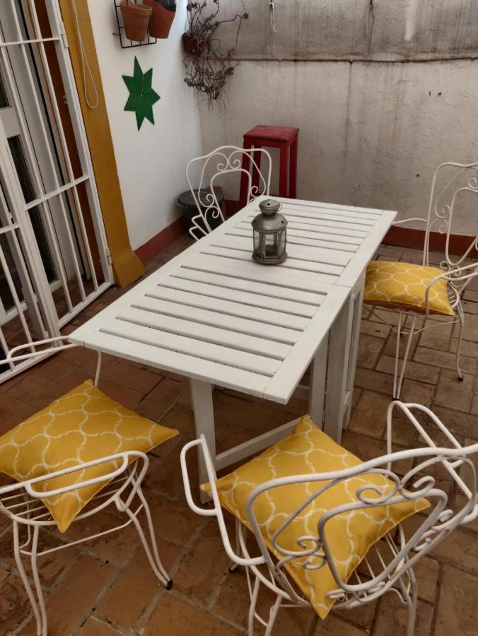 Beautiful Apartment With Terrace San Basilio Sevilla Eksteriør billede