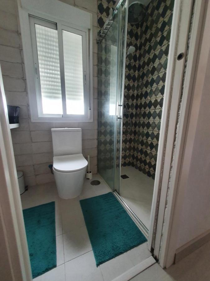 Beautiful Apartment With Terrace San Basilio Sevilla Eksteriør billede
