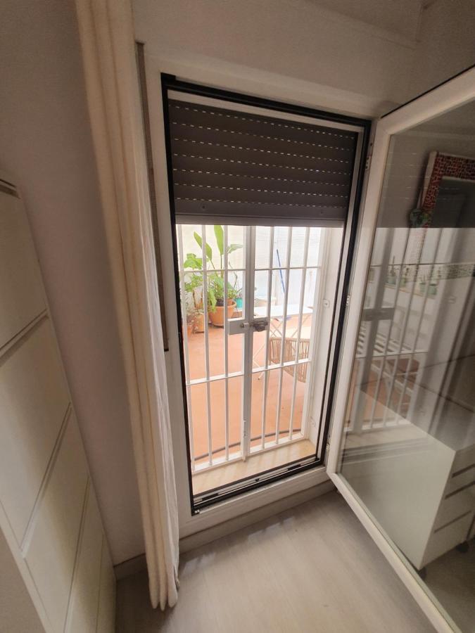 Beautiful Apartment With Terrace San Basilio Sevilla Eksteriør billede