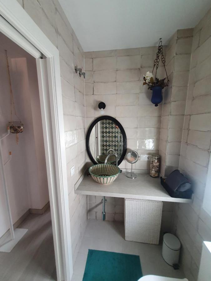 Beautiful Apartment With Terrace San Basilio Sevilla Eksteriør billede