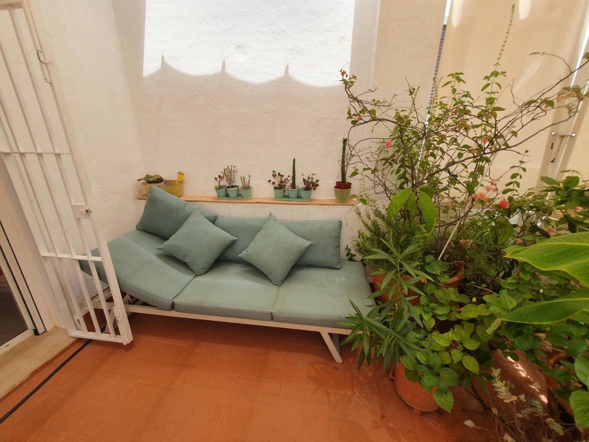 Beautiful Apartment With Terrace San Basilio Sevilla Eksteriør billede